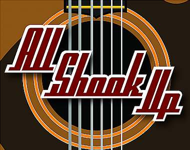 All Shook Up: Presented through special arrangement with Theatrical Rights Worldwide (www.theatricalrights.com)